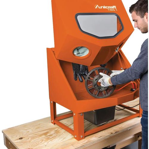 cumpără Utilaj pentru spălarea pieselor Unicraft 6220011 Mașină de spălat piese TWG 1 H în Chișinău 