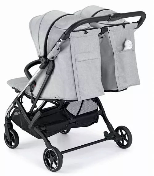 купить Детская коляска CAM GEM ART851/210 grigio в Кишинёве 