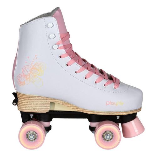 cumpără Role Powerslide 880329 Playlife Classic Pale Rose, 31-34, ajustabile pe 4 mărimi în Chișinău 