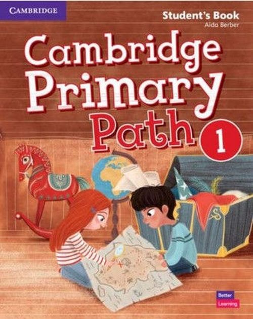 купить Cambridge Primary Path Level 1 Student's Book with Creative Journal в Кишинёве 