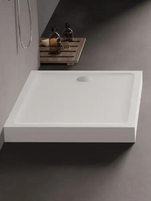 купить Душевой поддон New Trendy Mild Rectangular 120x90x11,5 B-0619 в Кишинёве 