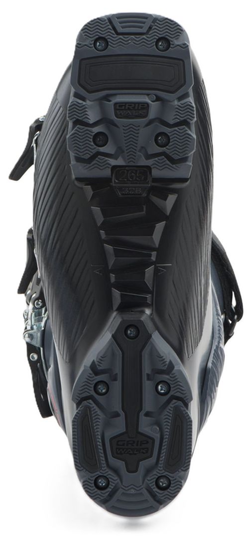 cumpără Clăpari de schi Dalbello Veloce Max GW 90 Black/Anthracite 315 (D2504001.10.315) în Chișinău 