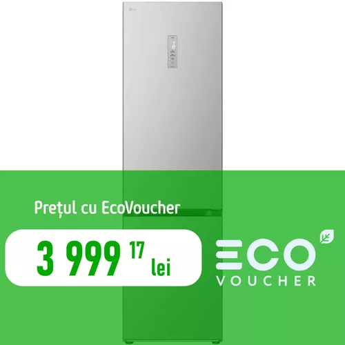 купить Холодильник с нижней морозильной камерой LG GBV3210DPY в Кишинёве 