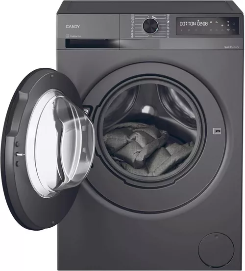 купить Стиральная машина с фронтальной загрузкой Candy BR 410B8G-S в Кишинёве 