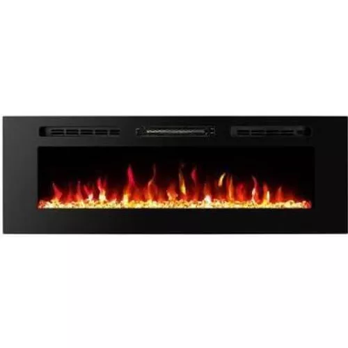 cumpără Șemineu electric ArtFlame Amadeo 60, 465x1524x120 mm, Negru în Chișinău 