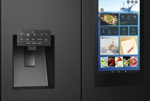 cumpără Frigider SideBySide Hisense RQ760N4IFE în Chișinău 