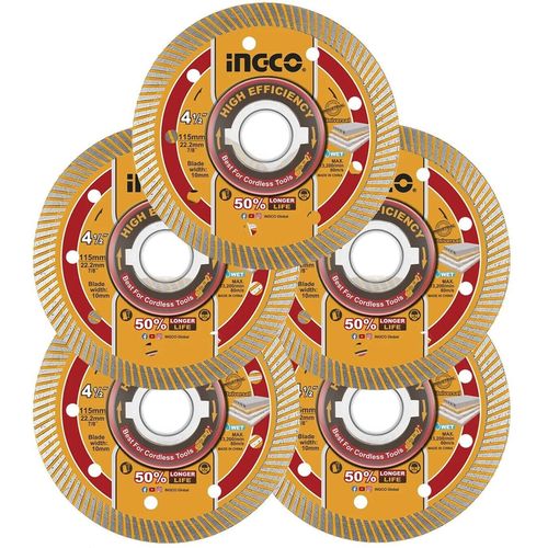 cumpără Disc de tăiere INGCO DMD051158 (53709) în Chișinău 