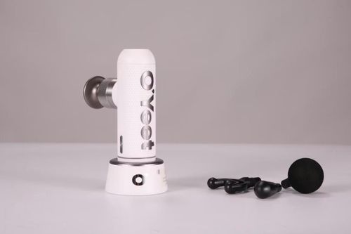 купить Массажер электрический O'Yeet MG-M1 White в Кишинёве 