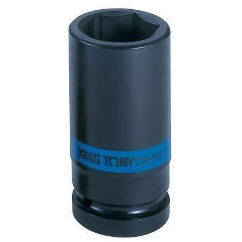 cumpără Set de tubulare, bite, duze King Tony 843548M Cap tubular de impact adânc, 1", 48 mm în Chișinău 