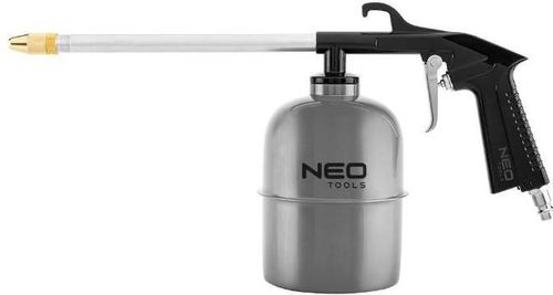 купить Пневмопистолет Neo Tools 52813 Распылитель краски (5 предметов) в Кишинёве 