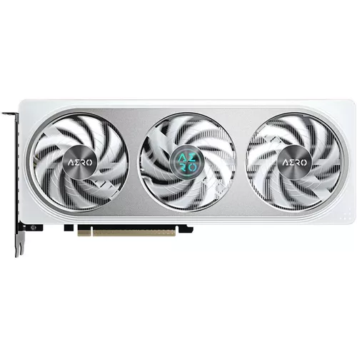 купить Видеокарта Gigabyte GeForce RTX™ 5060 Ti AERO OC 8G / 8GB GDDR7 в Кишинёве 