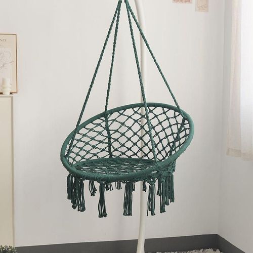 cumpără Mobilier pentru grădină 4Life AT55 Dark Green (подвесное кресло) în Chișinău 