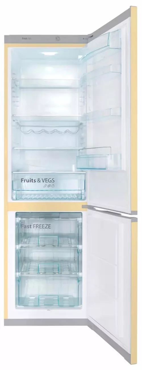 купить Холодильник с нижней морозильной камерой Snaige RF 58SM-S5DV2E в Кишинёве 