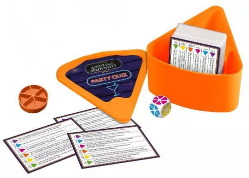 купить Настольная игра Winning Moves WM00848-ROM-6 Trivial Pursuit, Party Quiz (ro) в Кишинёве 