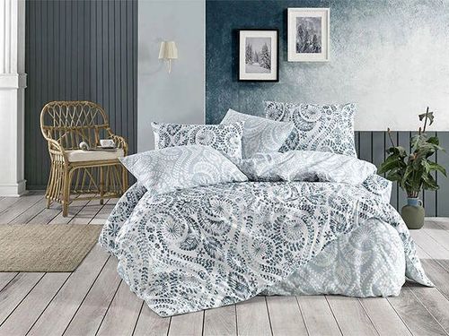 купить Домашний текстиль Promstore 44286.44 Постельное белье 2-х местное, NH Ranforce Lienzo 3628-01, поликоттон в Кишинёве 