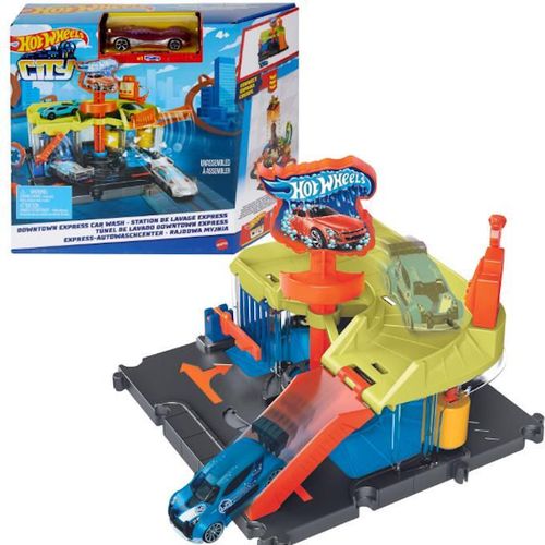 cumpără Mașină Hot Wheels HDR24 Set de joacă Hot Wheels (ass.) în Chișinău 