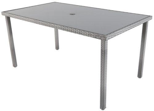 купить Садовая мебель Villager Atlantic negru (47007) в Кишинёве 