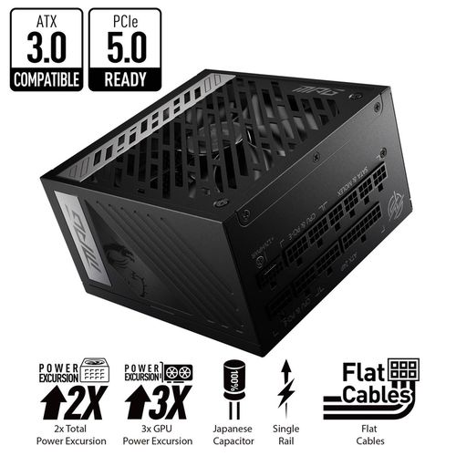 cumpără Bloc de alimentare PC MSI MPG A1000G PCIE5 în Chișinău 