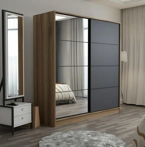 cumpără Dulap Trendy Kale-3979, 180x210x52cm în Chișinău 