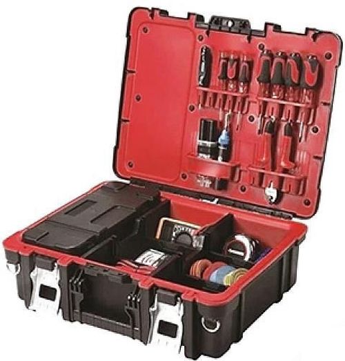 купить Система хранения инструментов Keter 57713 Technician box 48x38x17cm в Кишинёве 