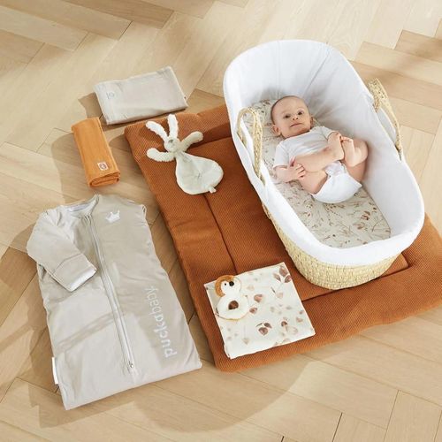 купить Аксессуар для пеленания Jollein 435-852-00092 Pelinci din bumbac Bamboo Caramel 115x115 cm, 2 buc. в Кишинёве 