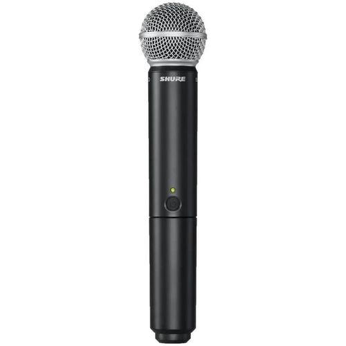 купить Микрофон SHURE BLX24E/SM58-K14 в Кишинёве 