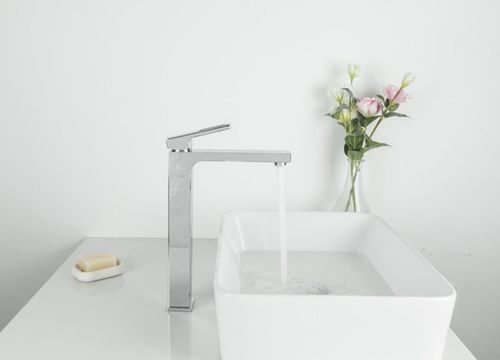 cumpără Baterie lavoar Gappo G1018-2 (lavoar înalt) în Chișinău 