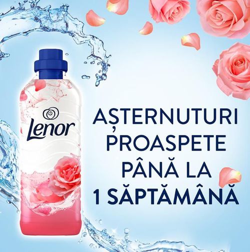 cumpără Balsam de rufe Lenor 0042 ROSE BOUQUET 71W în Chișinău 