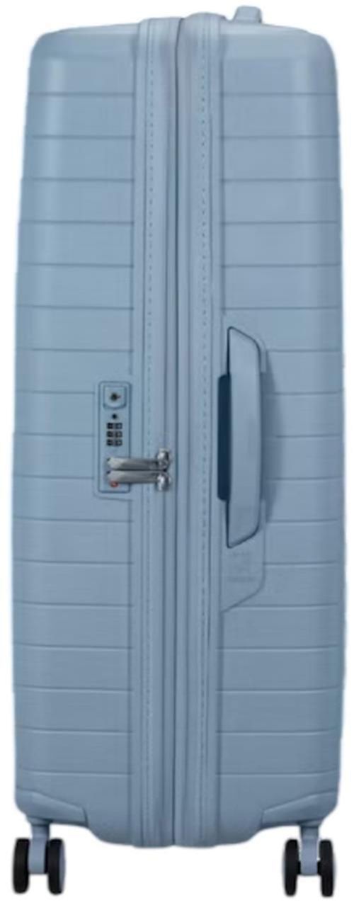 купить Чемодан Samsonite Fastforward 55/20 TSA Exp Steel Albastru (155259/1827) в Кишинёве 