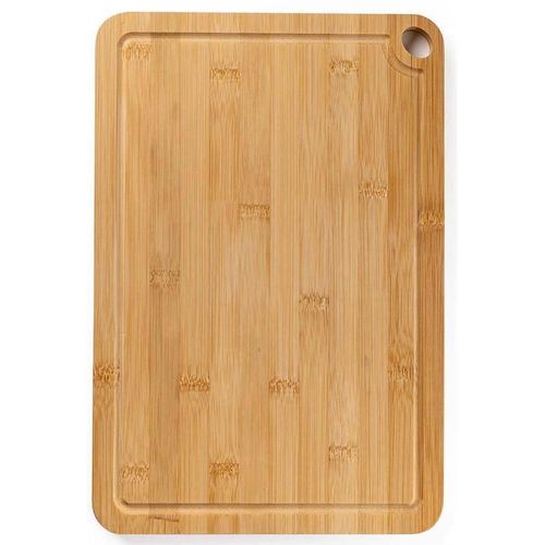 купить Доска разделочная Luigi Ferrero Prima FR-3825 38x25.5x1.5cm, Bamboo в Кишинёве 