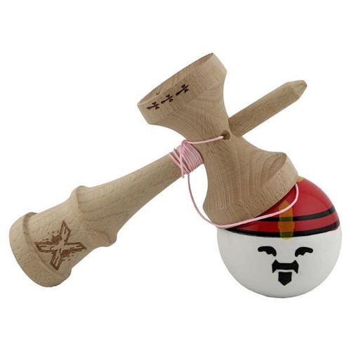 купить Активная игра Essa 163831 Kendama Flippy X Original, 7х6х18cm, rege в Кишинёве 