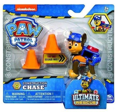 cumpără Jucărie Paw Patrol 6045827 Hero Pup Construction în Chișinău 