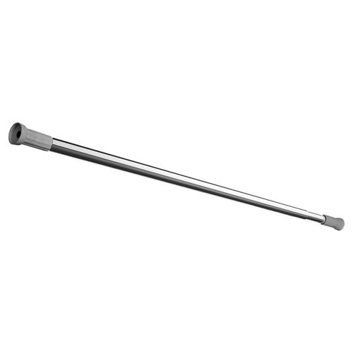 cumpără Bară pentru perdea de duș Bisk 00037 Bara perdea dus, extensibila, 125x220 cm/19-22 mm, crom în Chișinău 