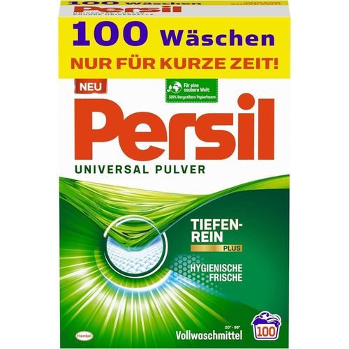cumpără Detergent rufe Persil 5420 Power Universal 5.5kg 100sp în Chișinău 