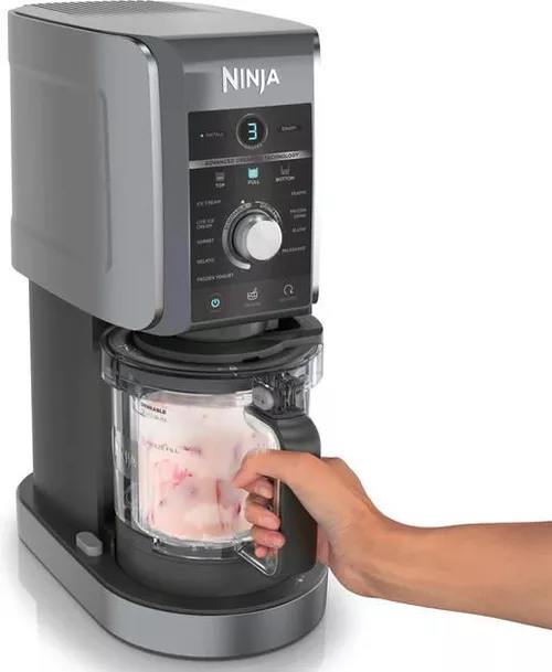 cumpără Aparat pentru înghețată NINJA NC502EU în Chișinău 