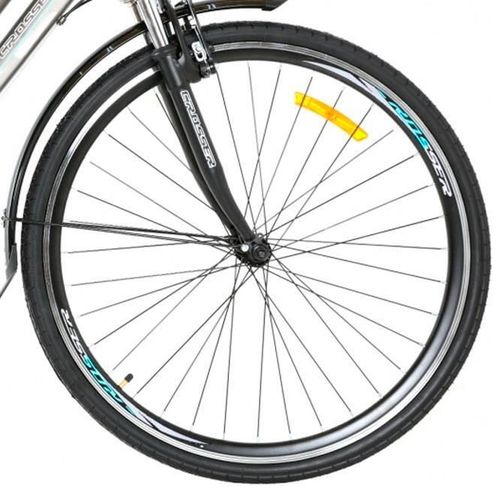 купить Велосипед Crosser CITY 700C 28" *18" Grey/TURKUS 700C-054-21-18 в Кишинёве 