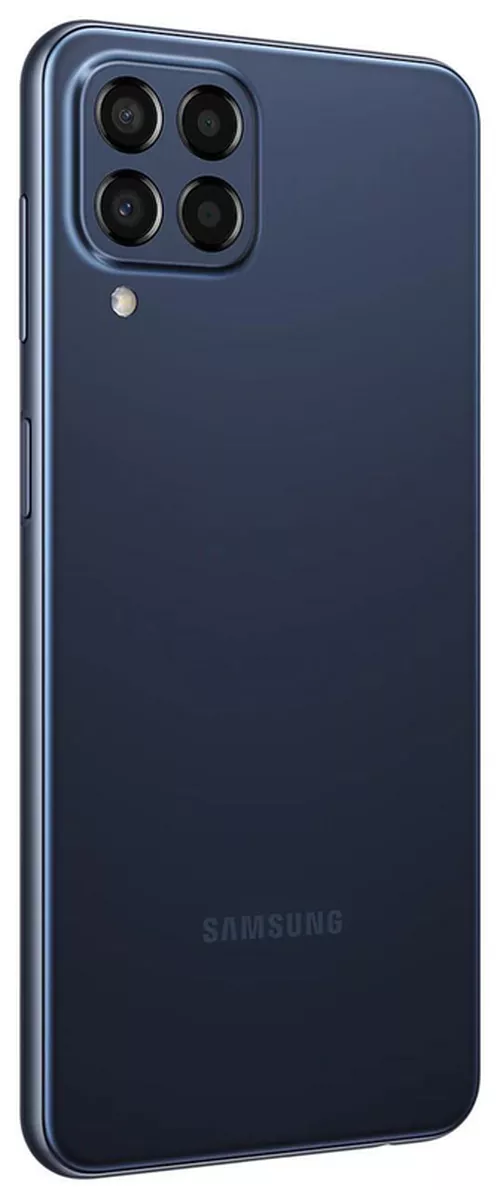 купить Смартфон Samsung M336/128 Galaxy M33 5G Blue в Кишинёве 