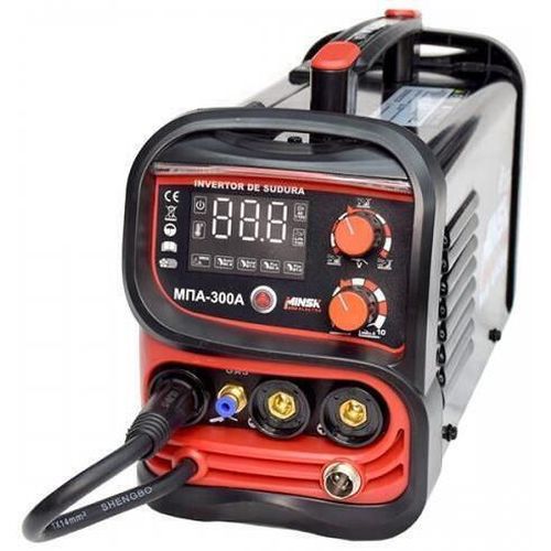 cumpără Aparat de sudură Minsk Electro MIG-300S (MSD-022287) în Chișinău 