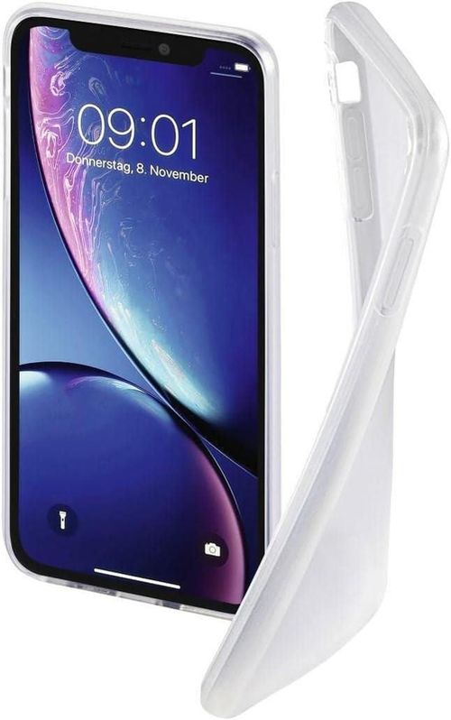 купить Чехол для смартфона Hama 184288 Crystal Clear cover for Apple iPhone XR, transparent в Кишинёве 