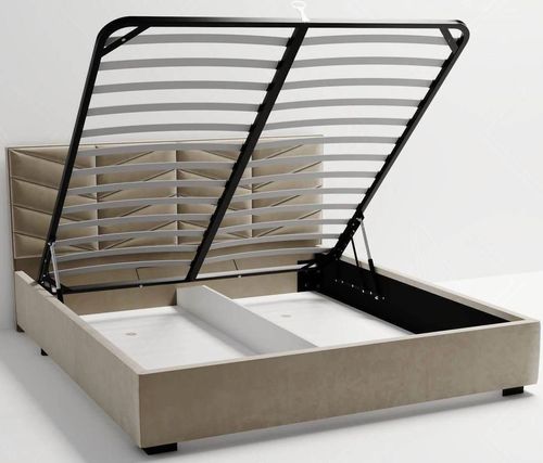 купить Кровать my-STYLE my-Sofi 90x200 (P16D90M04) в Кишинёве 