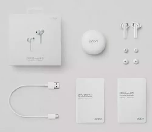 cumpără Căști fără fir OPPO Enco W31 White în Chișinău 