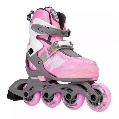 cumpără Role Micro 950281 Skates 906Max Pink (33-36) în Chișinău 