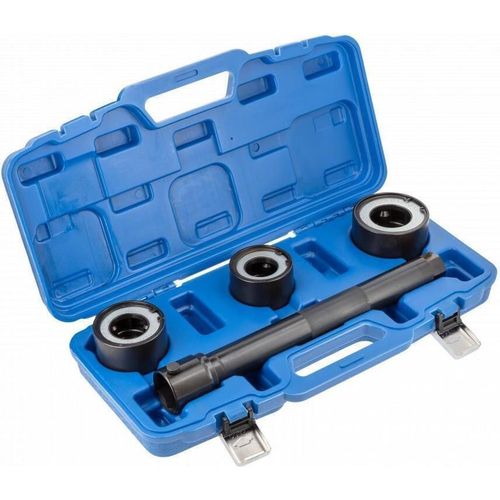 cumpără Set de unelte de mână Hoegert HT8G229 Съёмник шарнира рулевой рейки d35-45мм, дл.456мм în Chișinău 