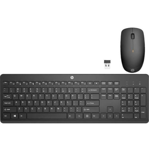 cumpără Tastatură + Mouse HP HP 650 (4R013AA#ABB) în Chișinău 