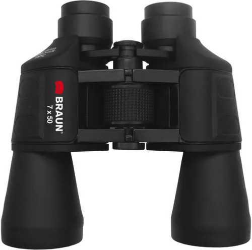купить Бинокль Braun Photo Technik Binocular 7x50 Black (20123) в Кишинёве 