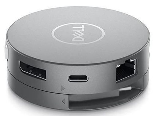 купить Адаптер для мобильных устройств Dell DA310 USB-C Docking в Кишинёве 