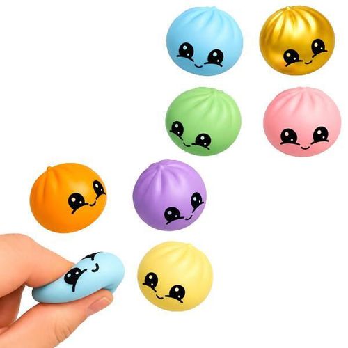 купить Игрушка Toi-Toys 11220Z Jucarie antistres Mini Dumplings 3,5cm 2buc в Кишинёве 