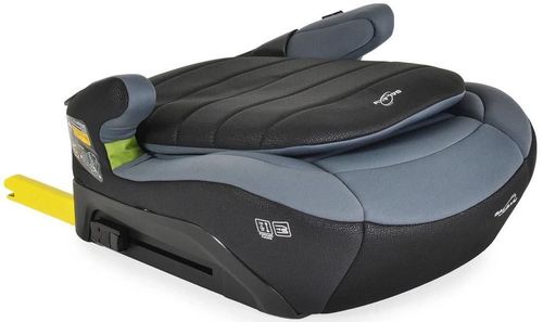 cumpără Scaun auto Moni Buster Galaxy Space Grey, Isofix, 125-150cm în Chișinău 
