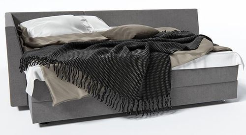 cumpără Canapea Indart Corner Sofa Light (295x215x65) în Chișinău 