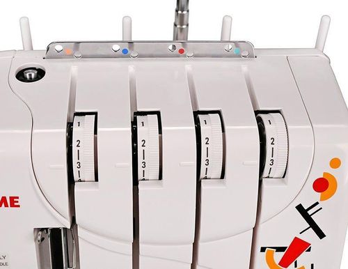 купить Оверлок Janome ArtStyle 4057 в Кишинёве 